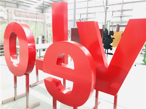 學(xué)校標識標牌