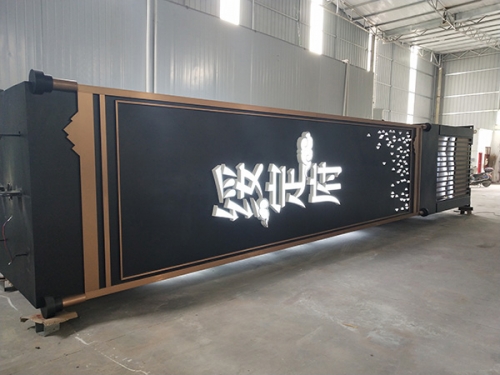 重慶地產(chǎn)標(biāo)牌廠家