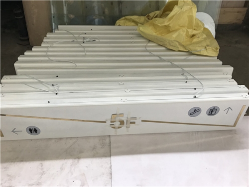 綿陽商場標識標牌設(shè)計