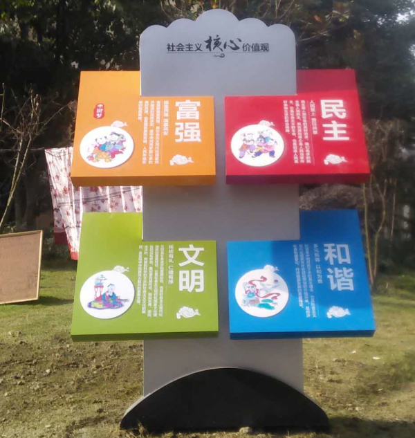 戶外廣告成都標(biāo)識(shí)標(biāo)牌對(duì)城市的影響 戶外廣告成都標(biāo)識(shí)標(biāo)牌對(duì)城市的影響