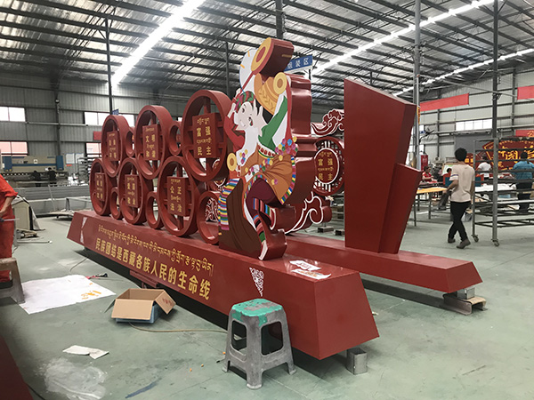 成都標(biāo)識(shí)牌生產(chǎn)廠家